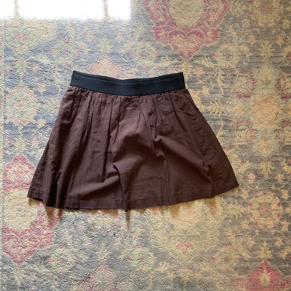 old navy brown mini skirt - Picture 1 of 1